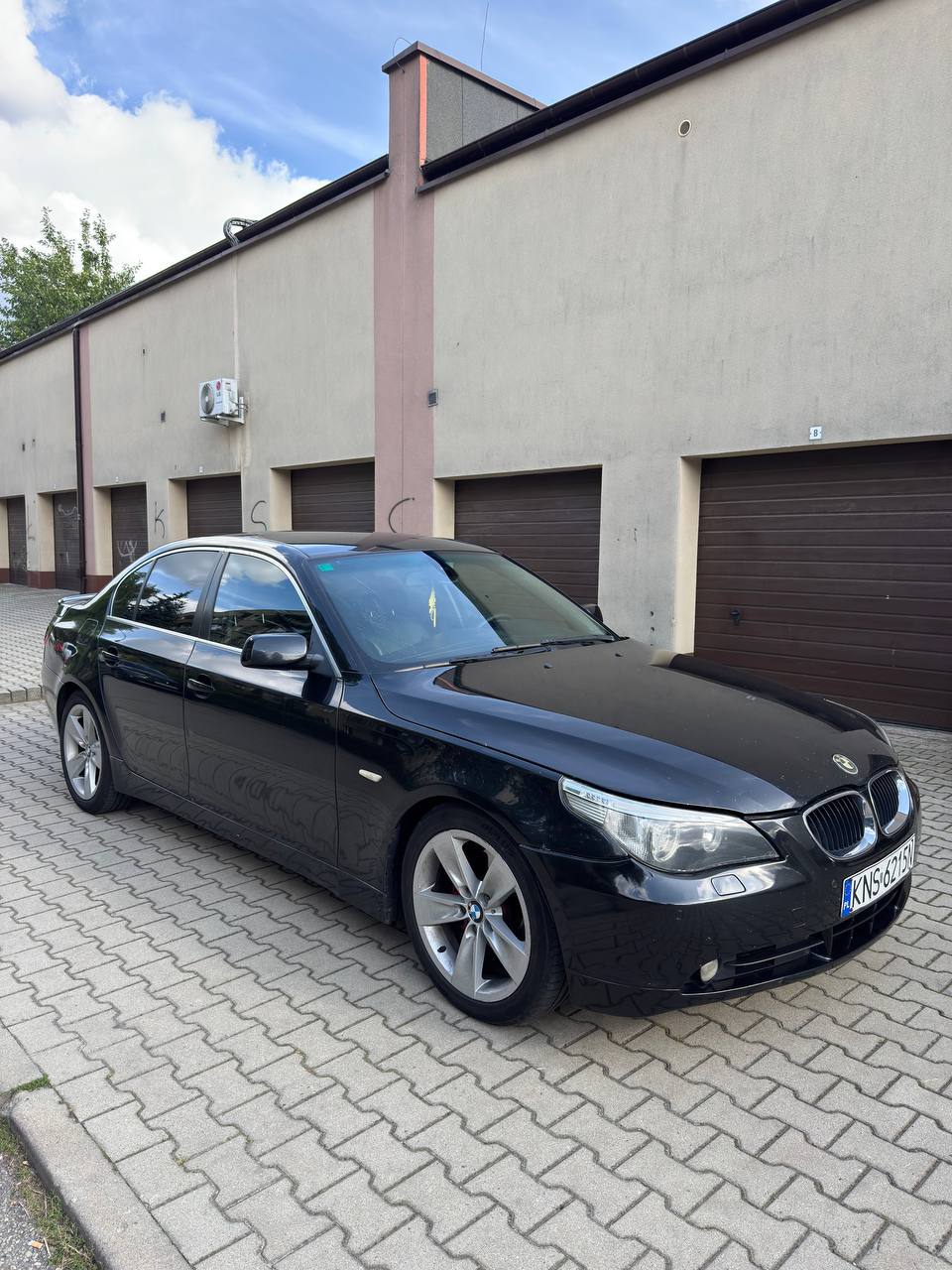 BMW E60