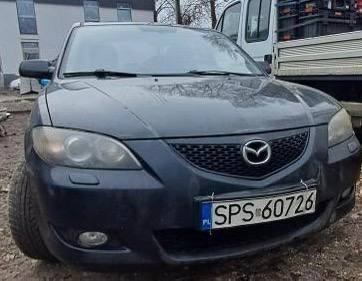 Mazda 3 2007